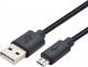 Kabel USB TB Kabel USB - Micro USB 3m Czarny (AKTBXKU2PBAW30B) Szybka dostawa! Darmowy odbiór w 26 miastach!