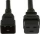 Kabel zasilający Cisco Jumper Power Cord C19 - C20 (CAB-C19-CBN) Darmowy odbiór w 26 miastach!