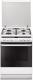 Kuchnia gazowo-elektryczna Amica 618GES3.43HZPTADNQ(W)
