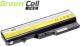 Bateria Green Cell do laptopa Lenovo IdeaPad G460, G560, G770, Z460 10.8V (LE07PRO) Darmowy odbiór w 26 miastach!