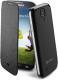 Cellular Line Etui Backbook Galaxy S4-Czarne (CBACKBOOKGALAXYS4BK) Darmowy odbiór w 26 miastach!