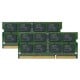 Pamięć do laptopa Mushkin SO-DIMM 8 GB DDR3-1066 Kit (996644, Essentials-Seria) Darmowy odbiór w 26 miastach! Raty od 9,48 zł