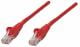 Intellinet Network Solutions Patchcord Cat5e, U/UTP, PVC, 10m, czerwony (737579) Darmowy odbiór w 26 miastach!