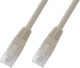 Mcab Patchcord, Cat5e, U-UTP, 20m, szary (3130) Darmowy odbiór w 26 miastach!
