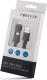 Kabel USB Forever microUSB/Lightning Black (T0015134) Darmowy odbiór w 26 miastach!