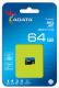 Karta MicroSD ADATA microSDXC Premier 64GB UHS1/CL10 (AUSDX64GUICL10 85-R) Darmowy odbiór w 26 miastach!