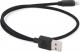 Kabel USB OWC USB-Lightning, 0.5m, czarny (NWTCBLUSBL05MB) Darmowy odbiór w 26 miastach!