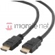 Kabel Gembird HDMI - HDMI 0.5m Czarny (CCHDMI40.5M) Szybka dostawa! Darmowy odbiór w 26 miastach!