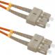 Qoltec Duplex SC/UPC-SC/UPC 50/125m OM2 5m (54013) Darmowy odbiór w 26 miastach!