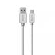 Kabel USB Acme USB-C - USB-A 1m (KABKAACMLMUSB005) Darmowy odbiór w 26 miastach!