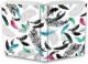 Sztuka Rodzinna Notes Gee Feathers 10x14 Narcissus Darmowy odbiór w 26 miastach!