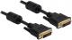 Kabel Delock DVI-I - DVI-I 2m Czarny (83111) Darmowy odbiór w 26 miastach!