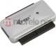 Adapter USB Dicota USB- Serial ATA II Srebrno-czarny (USBIDE2SATA) Darmowy odbiór w 26 miastach!