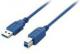 Kabel USB Equip USB 3.0 A/B, 3m (128293) Darmowy odbiór w 26 miastach!