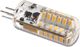 Force Light Żarówka LED G4 48 LED SMD 3014 1,9 W 12 V biała zimna silikon - RTV000505 Darmowy odbiór w 26 miastach!