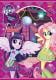 MAJEWSKI Zeszyt w okładce laminowanej, format A5, 16 kartek, krata, licencja MY LITTLE PONY EQUESTRIA GIRLS Darmowy odbiór w 26 miastach!