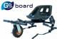 Deskorolka elektryczna GoBoard Gokart Comfort Czarny (GB-GKC-000-BL) Darmowy odbiór w 26 miastach! Raty od 16,39 zł