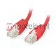 Equip Kat.6 UTP 0.5m Czerwony 625427 Darmowy odbiór w 26 miastach!