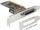 Kontroler Delock Gniazdo LPT(DB25) na PCI + Low profile (89362) Darmowy odbiór w 26 miastach!