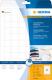 Herma Etykiety InkPrint 8831, A4, 25,4 x 25,4 mm, papier biały matowy, 1650 szt., zaokrąglone narożniki (8831) Darmowy odbiór w 26 miastach!