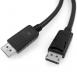 Kabel MicroConnect DisplayPort - DisplayPort 1m Czarny (DP-MMG-100V1.4) Darmowy odbiór w 26 miastach!