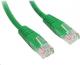 Lynx CS Patchcord, Cat6, UTP, 1m, zielony (PK-UTP6-010-GRN) Darmowy odbiór w 26 miastach!