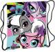 LPS Worek Szkolny na ramię, Littlest Pet Shop - 348716 Darmowy odbiór w 26 miastach!