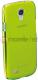Cellular Line Etui bumper do Galaxy S IV (limonkowe) Darmowy odbiór w 26 miastach!