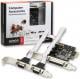 Kontroler Axago Parallel + 2x Serial / PCIe (PCEA-PS) Darmowy odbiór w 26 miastach!