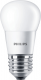 Philips CorePro LEDluster 5,5W E27 P45 matowa (50765000) Darmowy odbiór w 26 miastach!