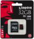 Karta MicroSD Kingston 32GB (SDCA3/32GB) Szybka dostawa! Darmowy odbiór w 26 miastach!