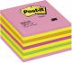 Blok biurowy Post-it Bloczek samoprzylepny 76x76/450K róż cukierkowa (FT510093204) Darmowy odbiór w 26 miastach!