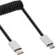 Kabel USB InLine USB C - Micro USB (M/M) Czarny 0.5m (35866) Darmowy odbiór w 26 miastach!