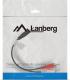 Kabel Lanberg Minijack 3.5 - RCA (Cinch) x2 0.2m Czarny (CA-MJRC-10CC-0002-BK) Darmowy odbiór w 26 miastach!