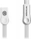 Kabel USB Nillkin Micro USB - USB C (M/M) Biały 1m Darmowy odbiór w 26 miastach!