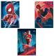 Verte Zeszyt 16k trzy linia Spiderman Darmowy odbiór w 26 miastach!