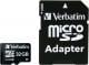 Karta MicroSD Verbatim 32GB (44083) Darmowy odbiór w 26 miastach!