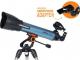 Teleskop Celestron CELESTRON Inspire 100mm AZ (001576940000) Darmowy odbiór w 26 miastach! Raty od 36,43 zł