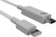 Kabel USB Sandberg USB-C - Lighting, 1m (136-08) Darmowy odbiór w 26 miastach!