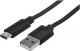 Kabel USB Manhattan A-C, M-M, 1m, czarny (353298) Darmowy odbiór w 26 miastach!