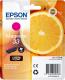 Epson Magenta 33 (C13T33434010) Darmowy odbiór w 26 miastach!