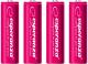 Esperanza 2000mAh 4 szt. AA Czerwone (EZA104R) Darmowy odbiór w 26 miastach!