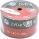 HP DVD-R 4.7GB 50 szt. Darmowy odbiór w 26 miastach!
