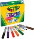 Crayola CRAYOLA Flamastry super spieralne 12szt - 58-8329 Darmowy odbiór w 26 miastach!