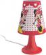 Lampka Philips biurkowa Minnie Mouse, LED, biały (717953116) Darmowy odbiór w 26 miastach!