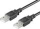 Kabel USB MicroConnect A-A (USBAA2B) Darmowy odbiór w 26 miastach!