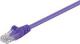 MicroConnect RJ-45/RJ-45 kat.5e U/UTP Fioletowy 10m (B-UTP510P) Darmowy odbiór w 26 miastach!