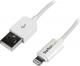 Kabel USB StarTech Lightning na USB 3M (USBLT3MW) Darmowy odbiór w 26 miastach!