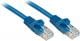 LINDY Patchcord Cat6, U/UTP, 2m, niebieski (48173) Darmowy odbiór w 26 miastach!