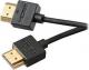 Kabel Akasa HDMI - HDMI 2m Czarny (AK-CBHD12-20BK) Darmowy odbiór w 26 miastach!